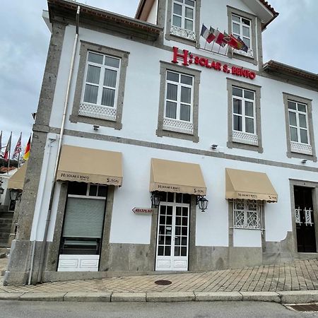 Hotel Solar S.Bento Santo Tirso Esterno foto