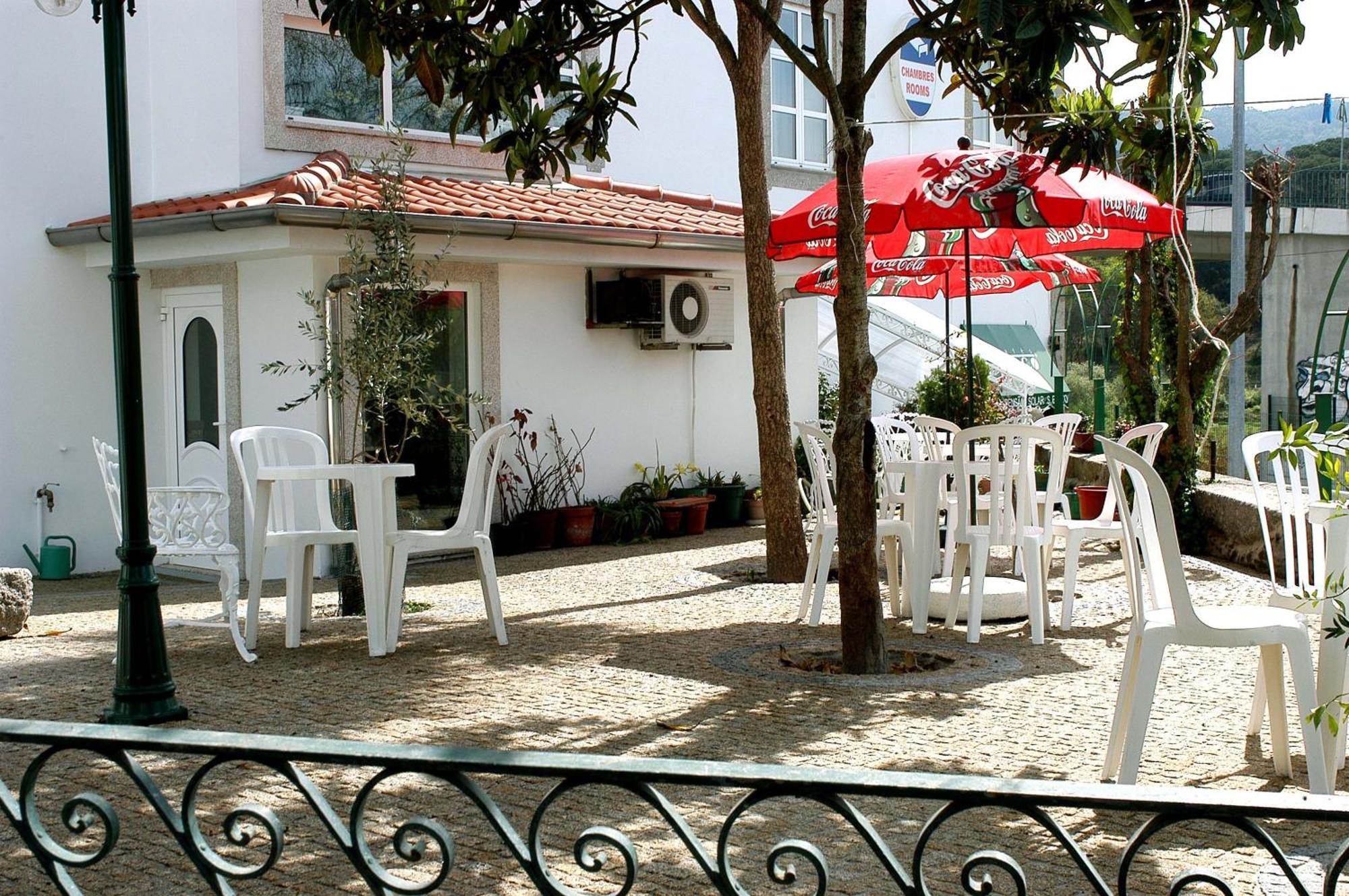 Hotel Solar S.Bento Santo Tirso Esterno foto