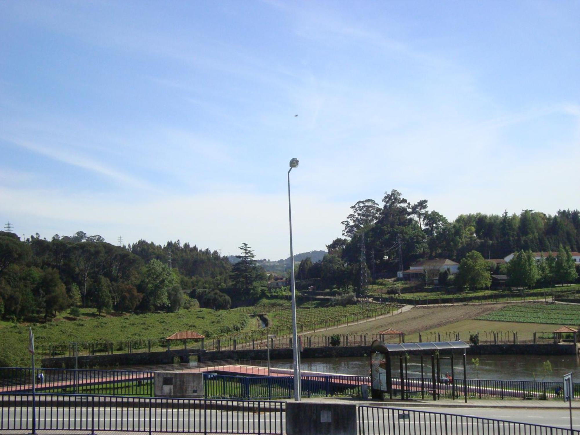 Hotel Solar S.Bento Santo Tirso Esterno foto