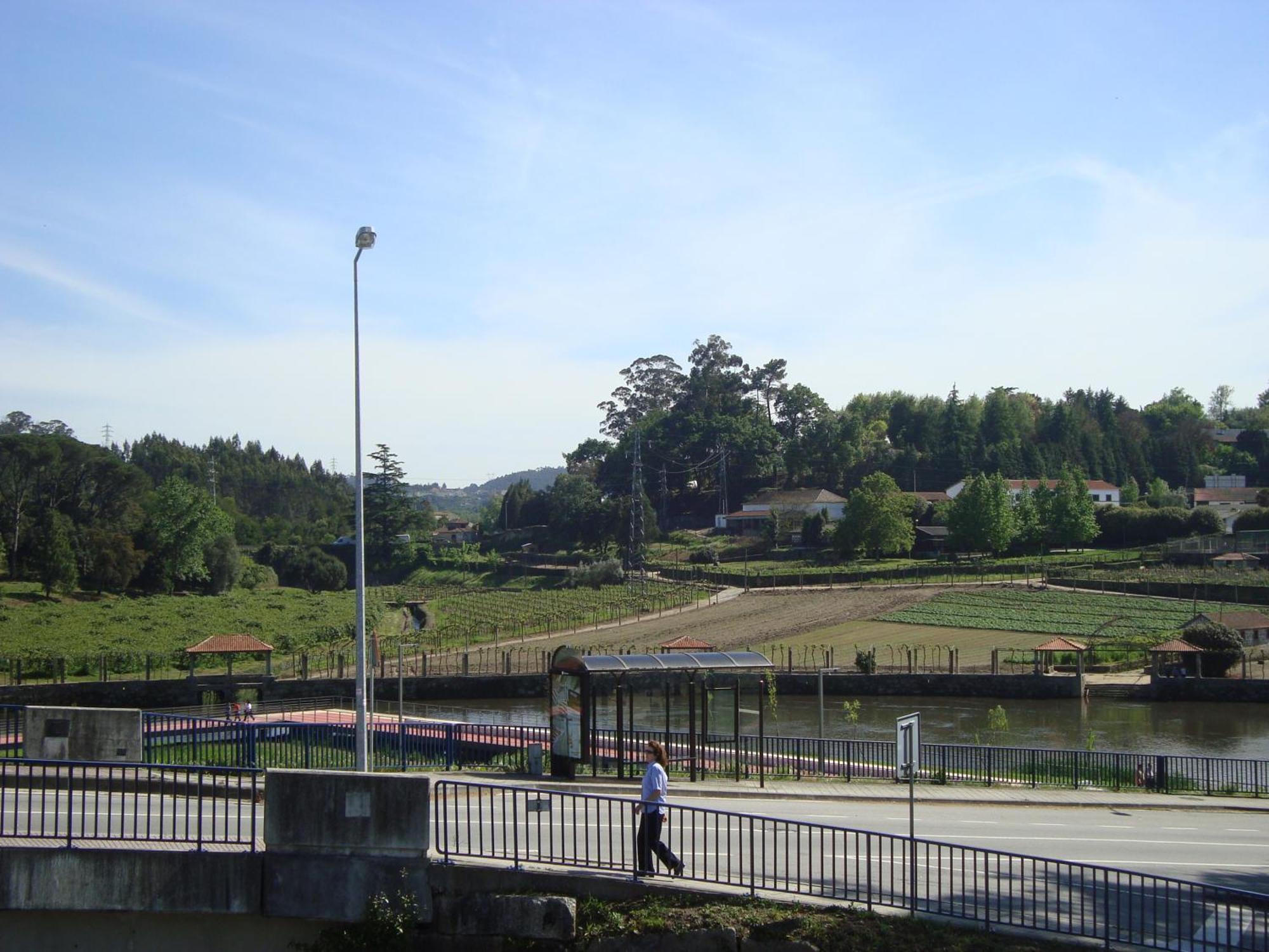 Hotel Solar S.Bento Santo Tirso Esterno foto