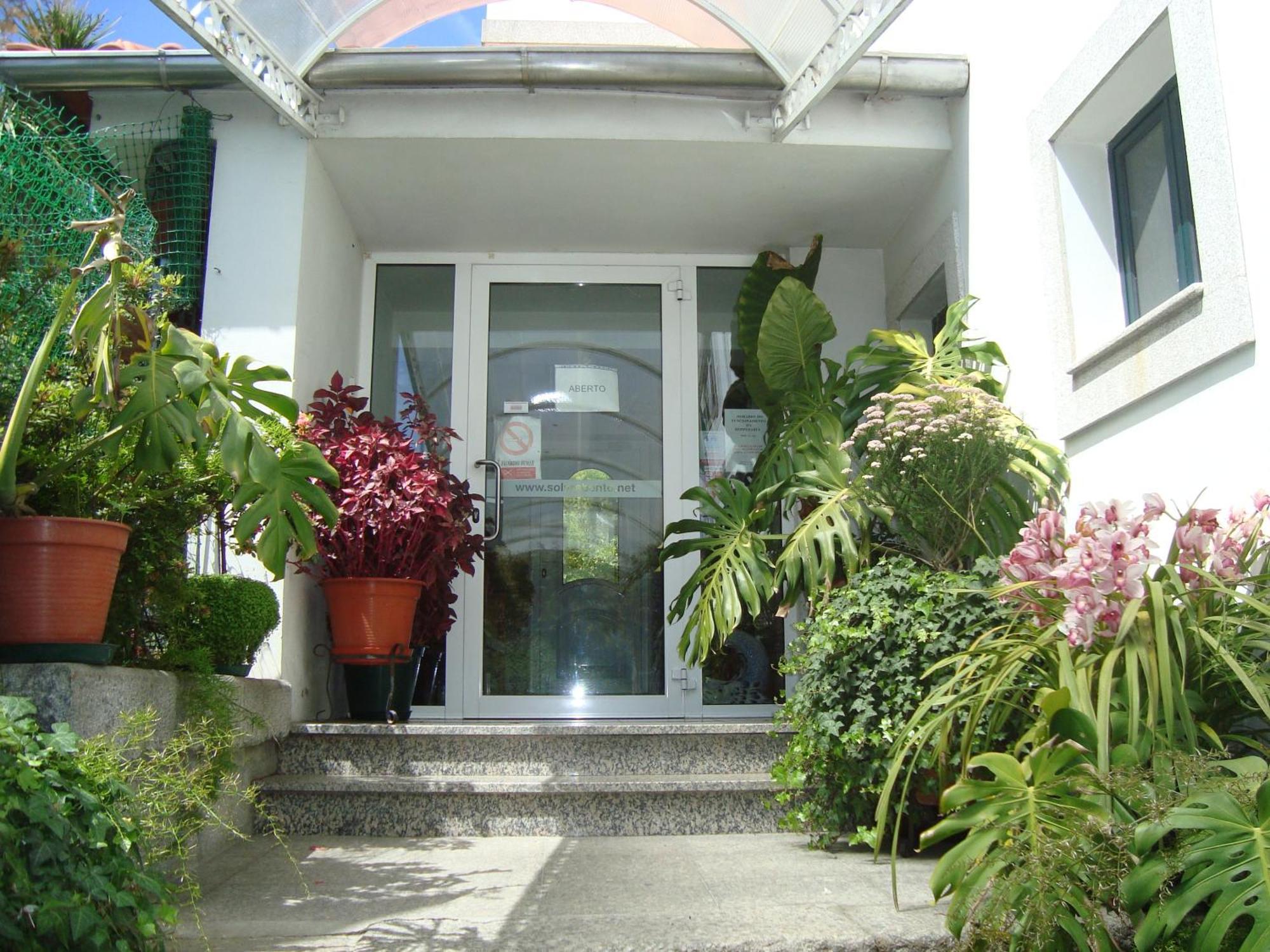 Hotel Solar S.Bento Santo Tirso Esterno foto
