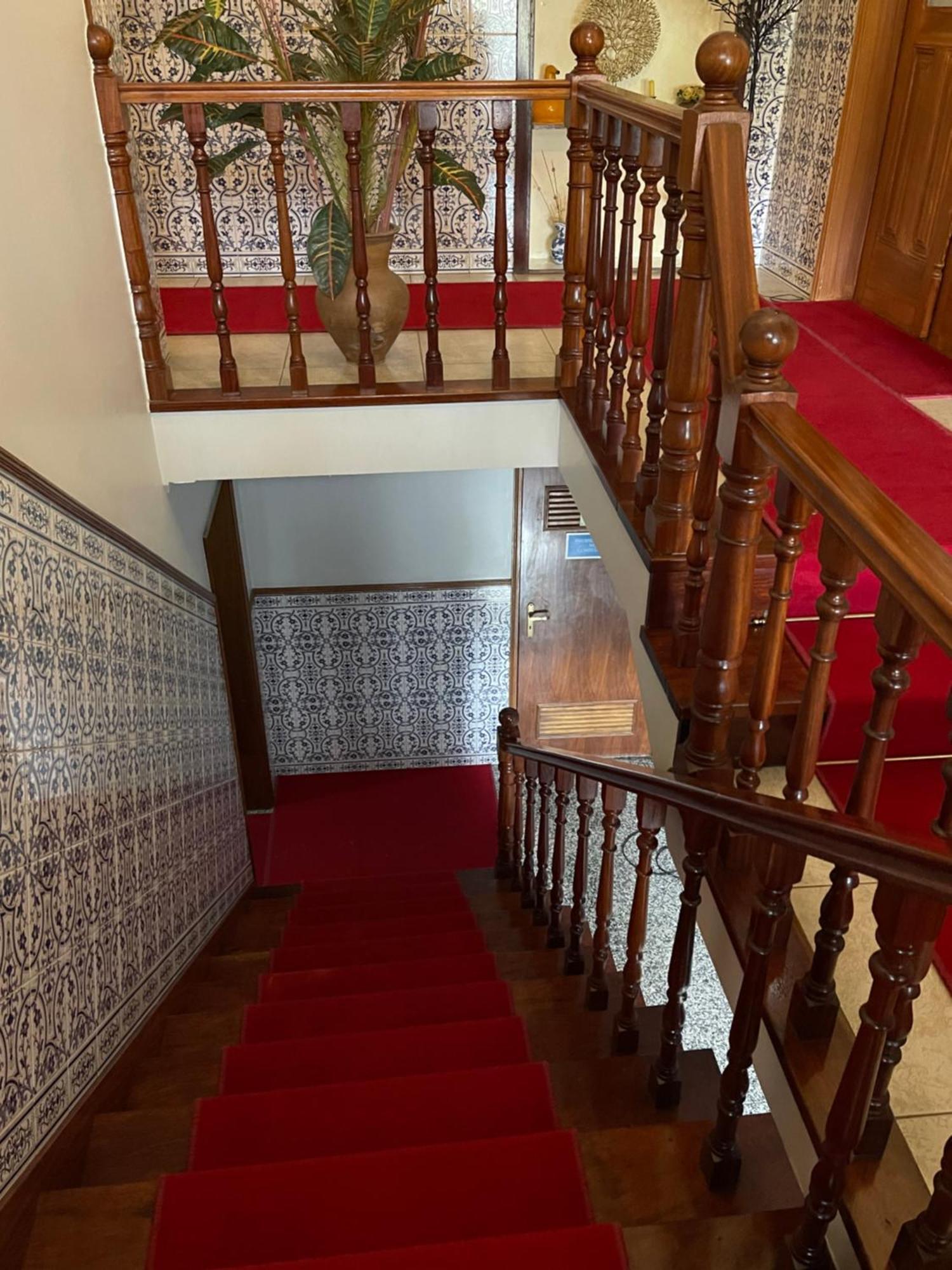 Hotel Solar S.Bento Santo Tirso Esterno foto