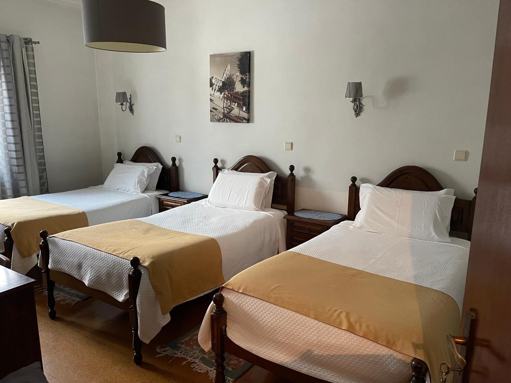 Hotel Solar S.Bento Santo Tirso Esterno foto