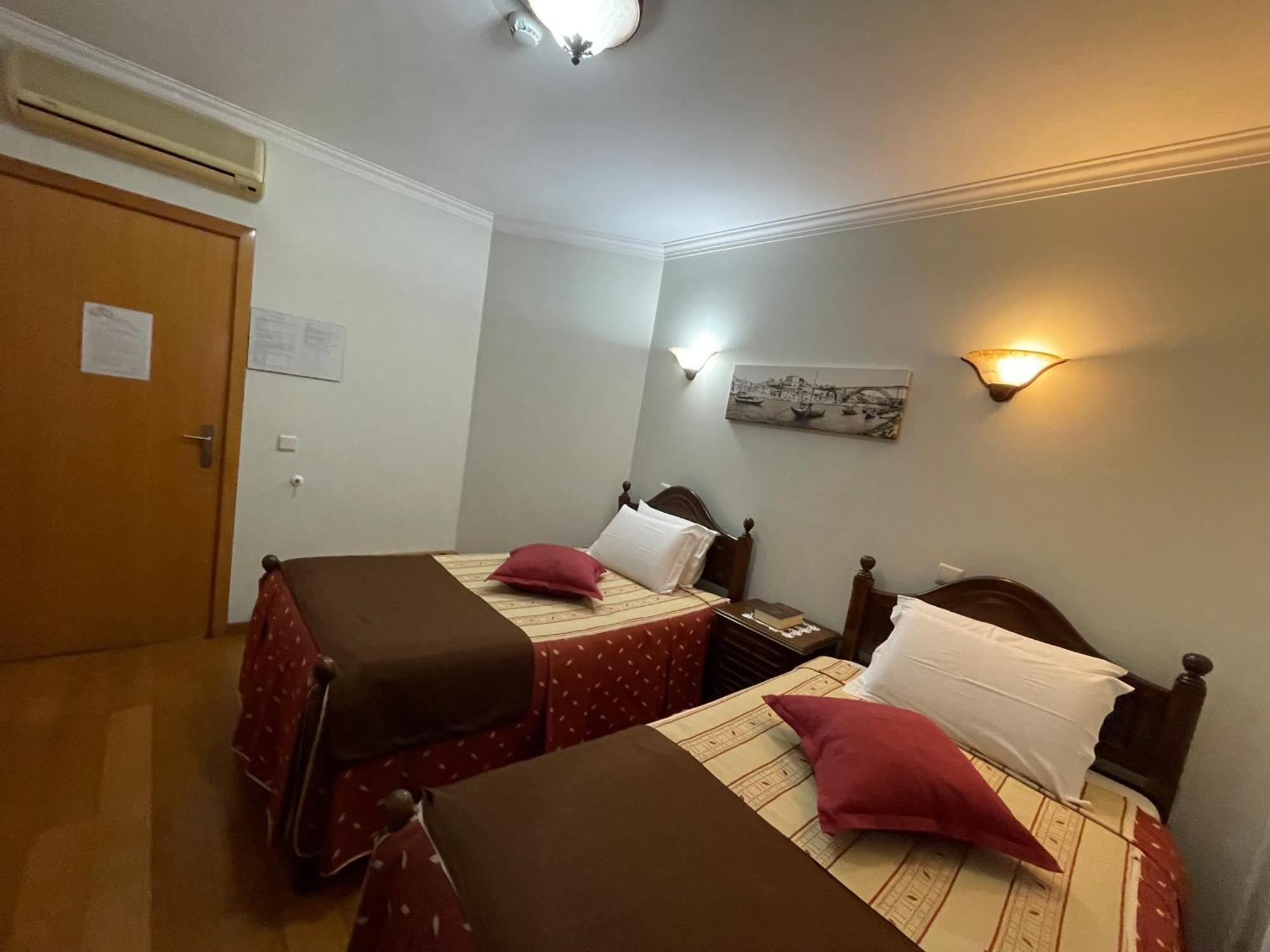 Hotel Solar S.Bento Santo Tirso Esterno foto
