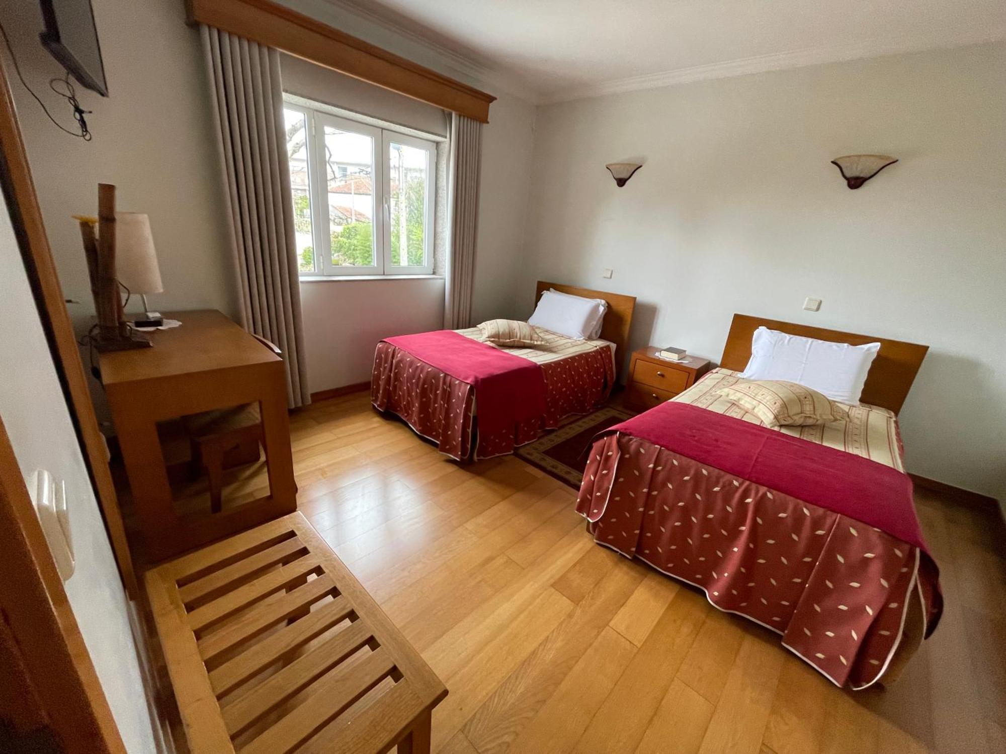Hotel Solar S.Bento Santo Tirso Esterno foto