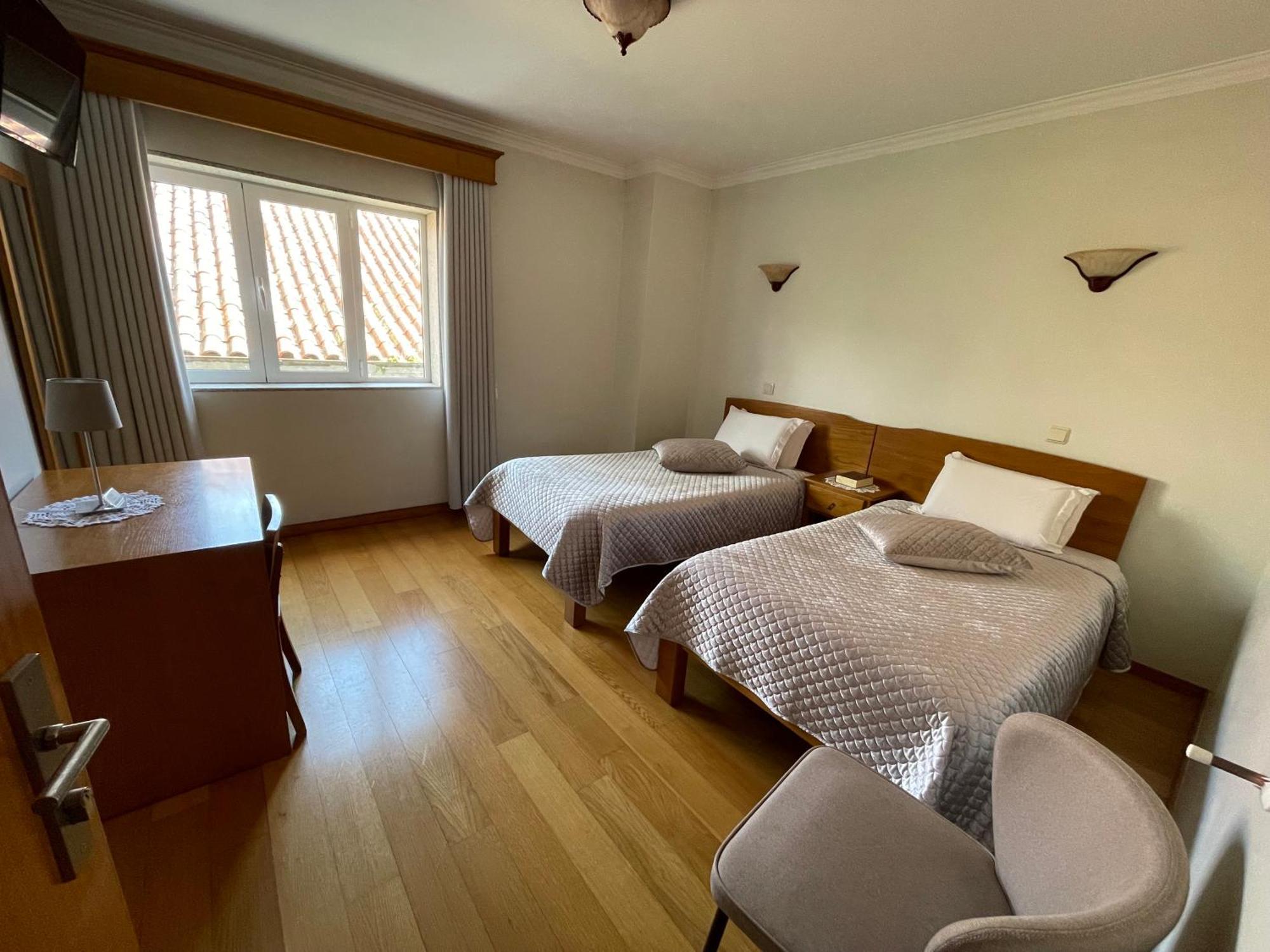 Hotel Solar S.Bento Santo Tirso Esterno foto
