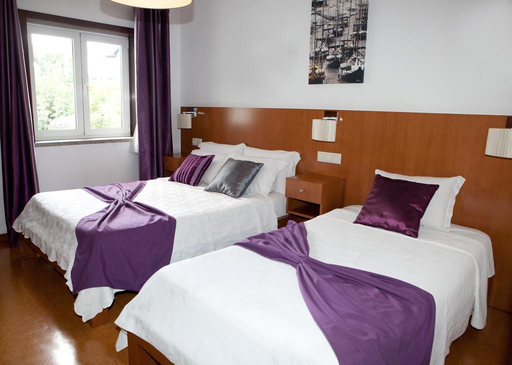 Hotel Solar S.Bento Santo Tirso Esterno foto