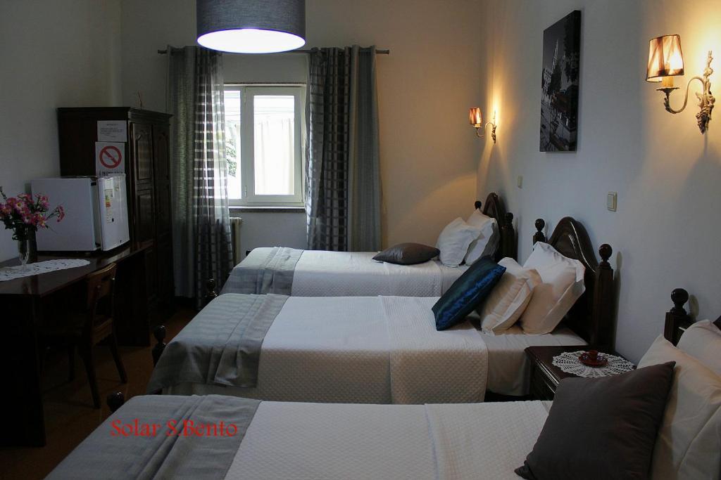 Hotel Solar S.Bento Santo Tirso Camera foto