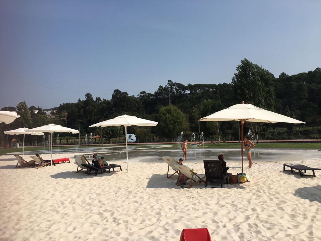 Hotel Solar S.Bento Santo Tirso Esterno foto