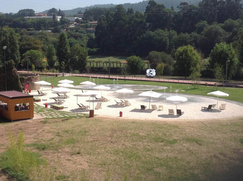 Hotel Solar S.Bento Santo Tirso Esterno foto