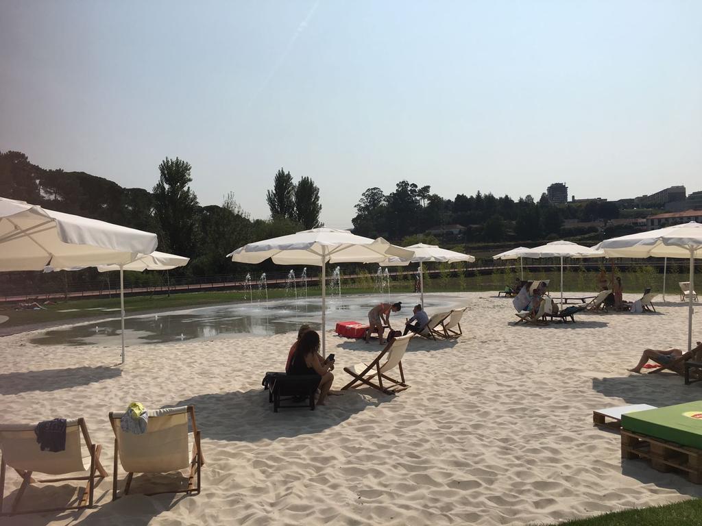 Hotel Solar S.Bento Santo Tirso Esterno foto