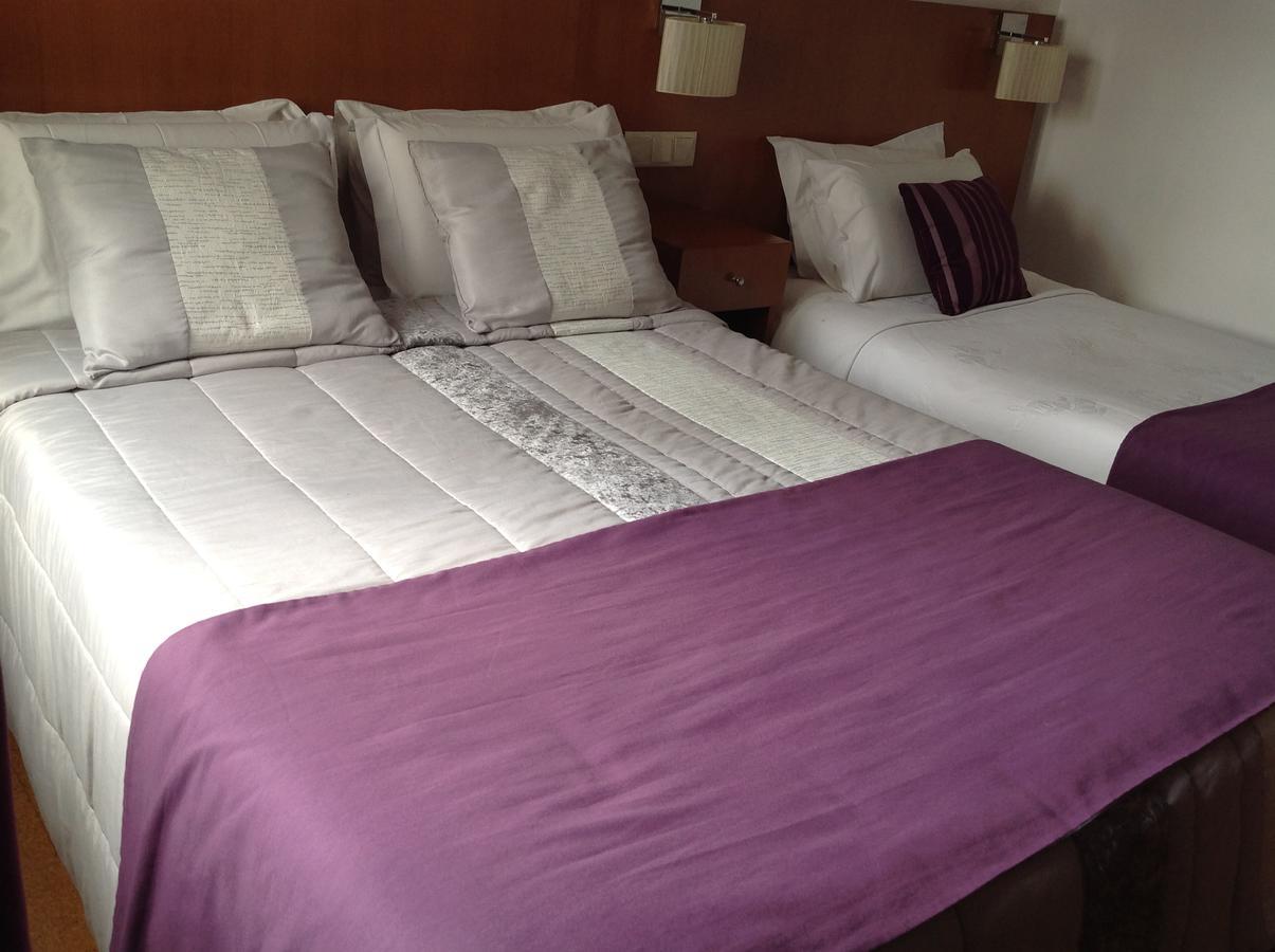 Hotel Solar S.Bento Santo Tirso Esterno foto