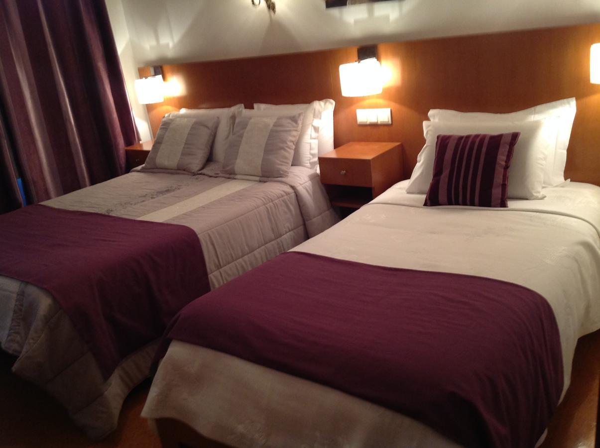 Hotel Solar S.Bento Santo Tirso Esterno foto